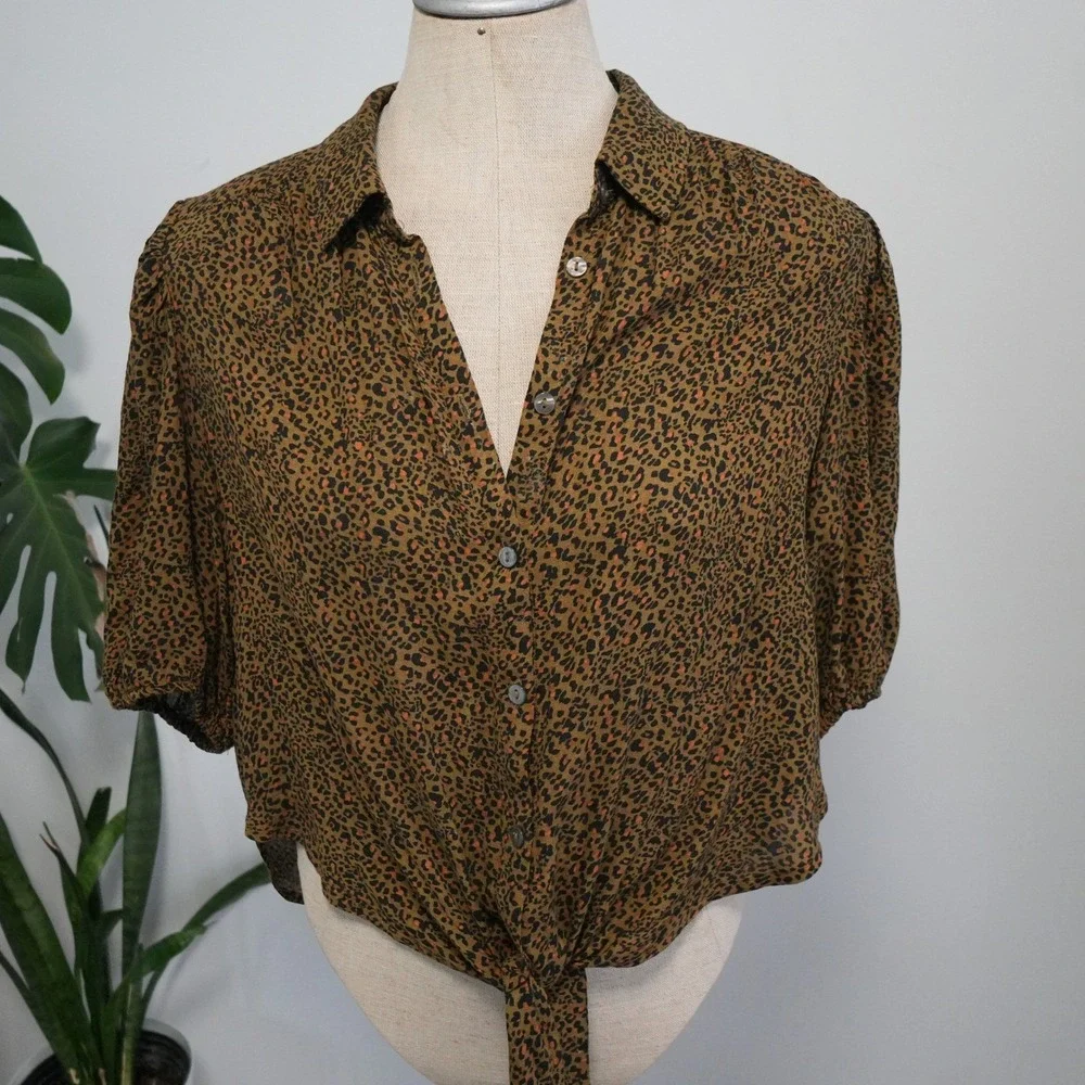 Free People lightweight viscose